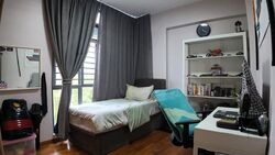 Carissa Park Condominium (D17), Condominium #617470921